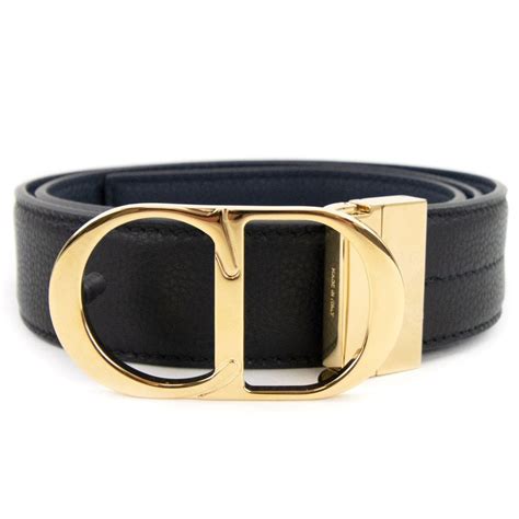 dior cd belt